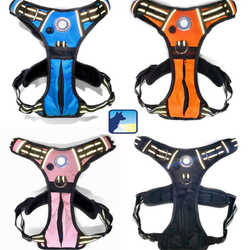 Headlight Harness XL- Black